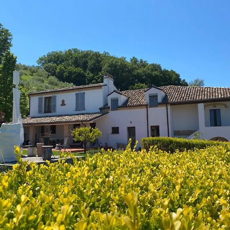 Casale Orgogliosa Hotell San Vito Chietino Exteriör bild