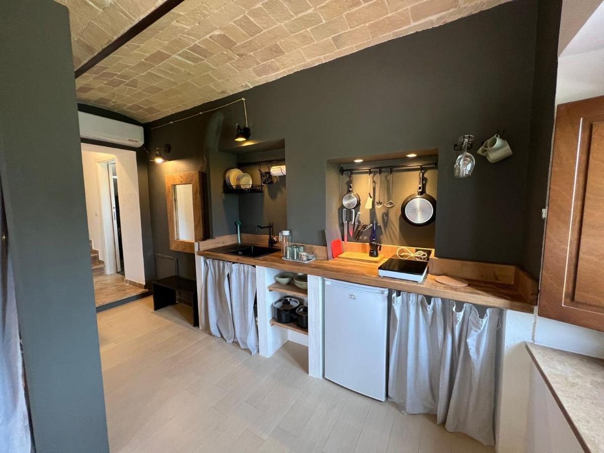 Casale Orgogliosa Hotell San Vito Chietino Exteriör bild