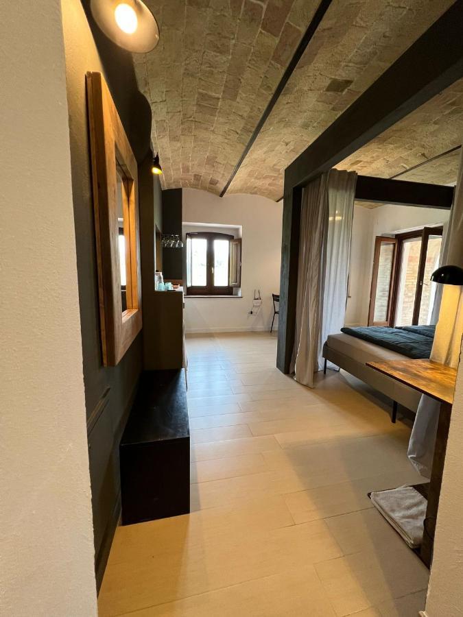 Casale Orgogliosa Hotell San Vito Chietino Exteriör bild
