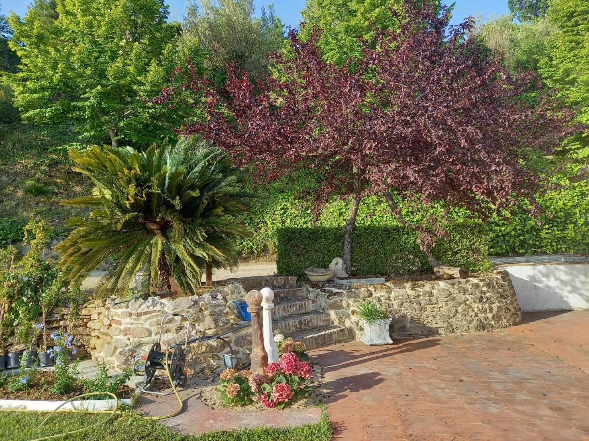 Casale Orgogliosa Hotell San Vito Chietino Exteriör bild