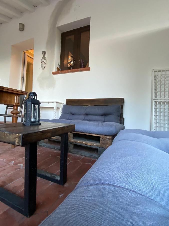Casale Orgogliosa Hotell San Vito Chietino Exteriör bild