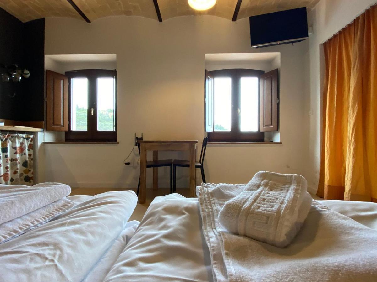 Casale Orgogliosa Hotell San Vito Chietino Exteriör bild