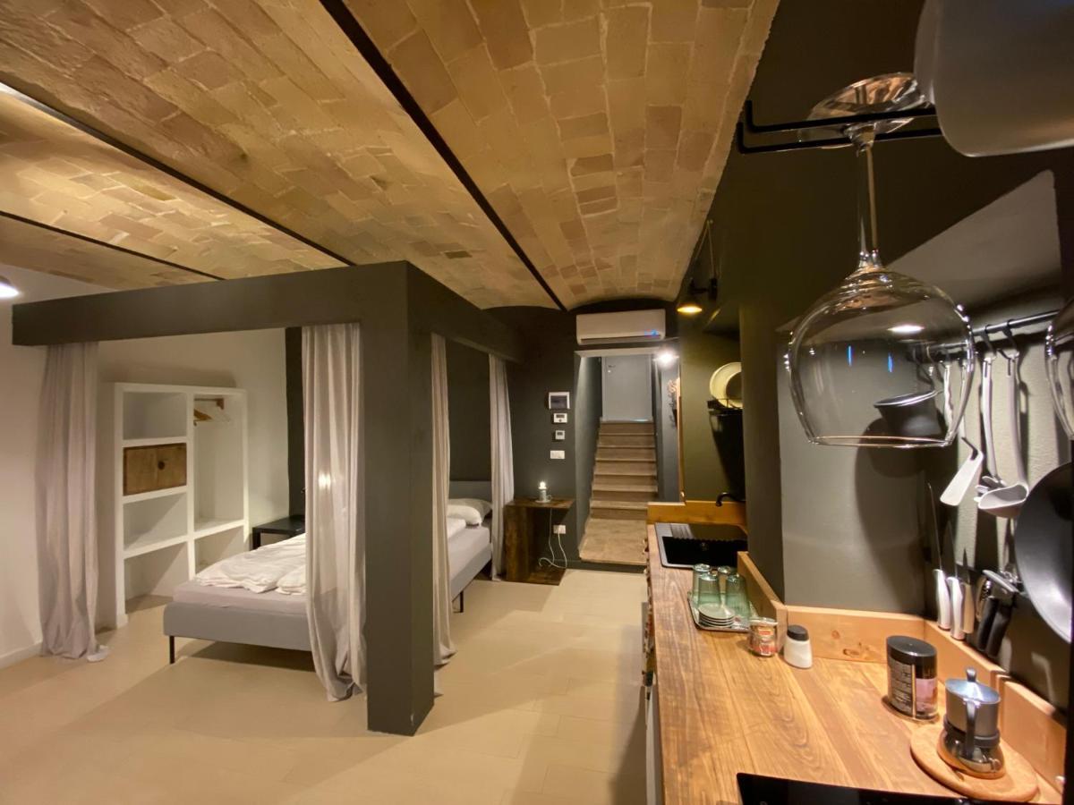 Casale Orgogliosa Hotell San Vito Chietino Exteriör bild