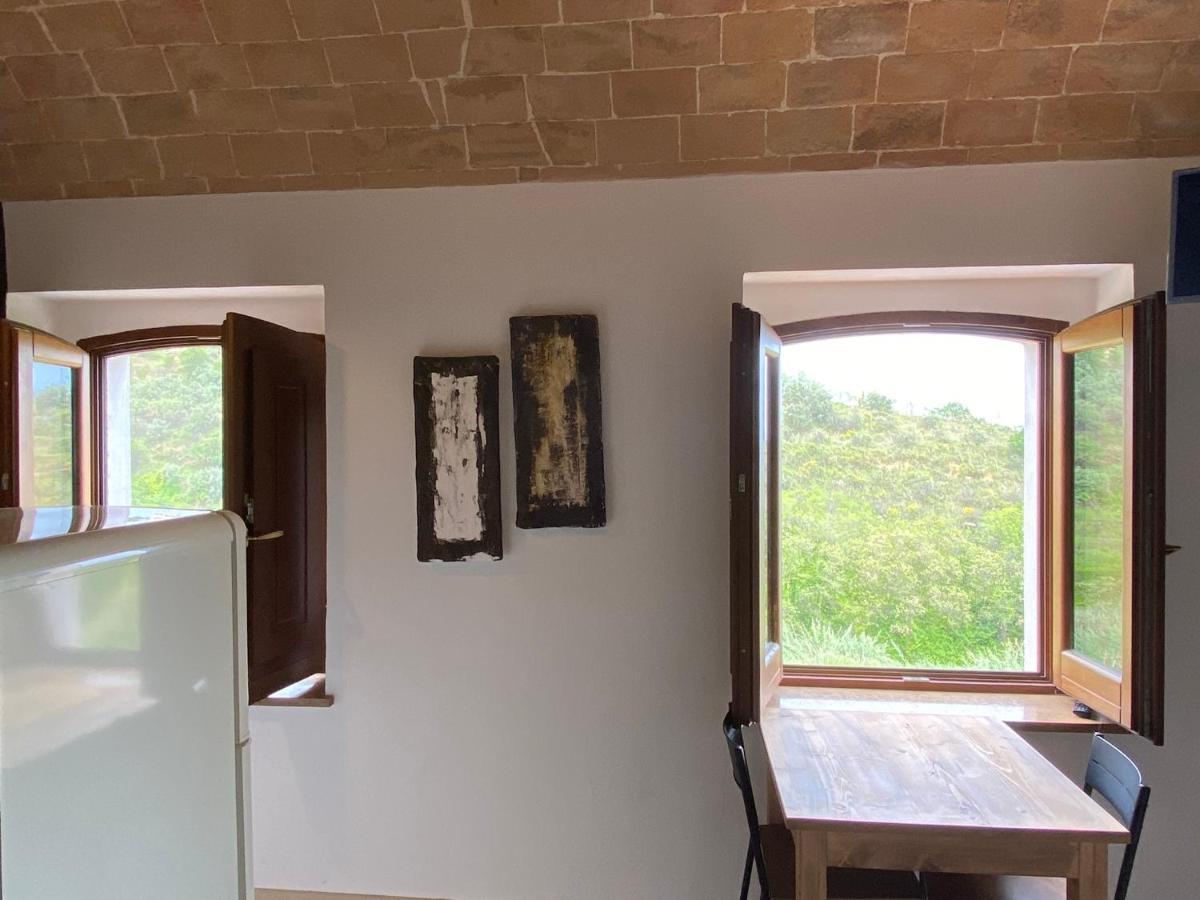 Casale Orgogliosa Hotell San Vito Chietino Exteriör bild