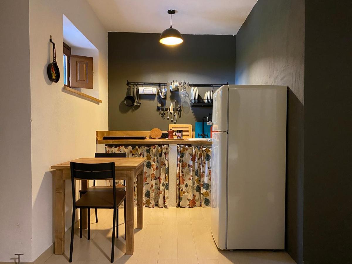 Casale Orgogliosa Hotell San Vito Chietino Exteriör bild