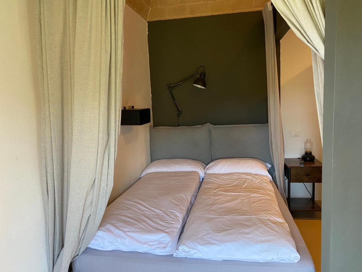 Casale Orgogliosa Hotell San Vito Chietino Exteriör bild