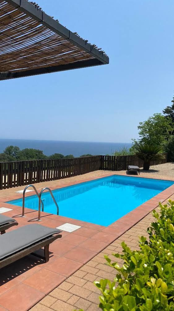 Casale Orgogliosa Hotell San Vito Chietino Exteriör bild
